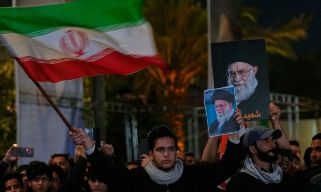 Iρανός πρέσβης στον ΟΗΕ: «Έχουν χάσει τη ζωή τους 180 παιδιά από τις επιθέσεις»