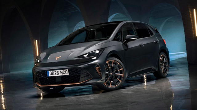 Νέο CUPRA Born: Ηλεκτρική ανανέωση με αυτονομία 600 χλμ.