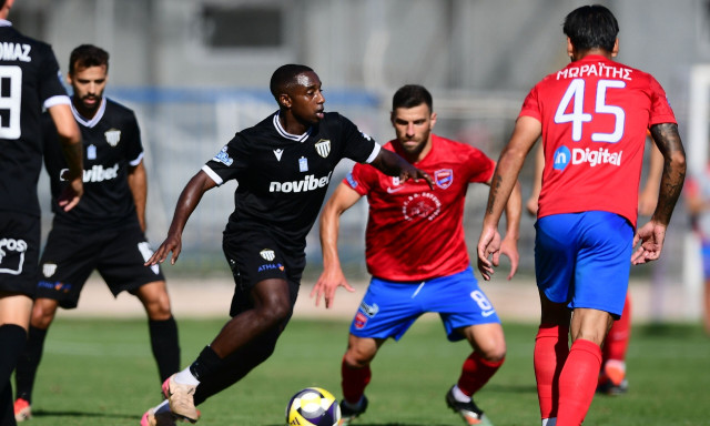 Super League 2: Ντέρμπι ανόδου Πανιώνιος - Καλαμάτα στη Νέα Σμύρνη - Το πρόγραμμα