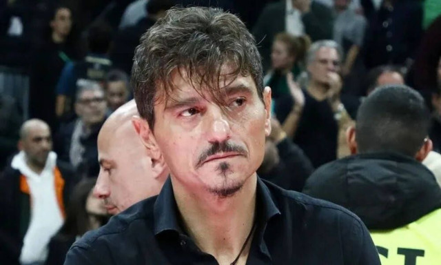 Γιαννακόπουλος: «Sram te bilo»