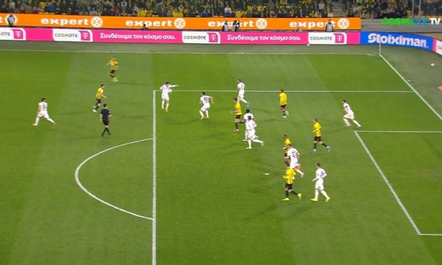 ΑΕΚ – ΑΕΛ: Η εξήγηση του Πολυχρόνη για το χέρι του Μούργου – Δείτε τη φάση (βίντεο)