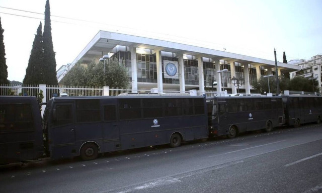 Δημογλίδου: Σε αυξημένη ετοιμότητα η ΕΛ.ΑΣ. λόγω των εξελίξεων στη Μέση Ανατολή