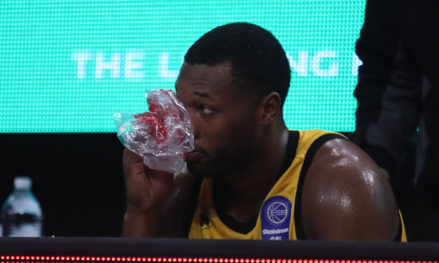 ΡαϊΚουάν Γκρέι ΑΕΚ