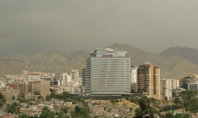 Το κρυμμένο οπλοστάσιο του Ιράν: Οι «υπόγειες πόλεις πυραύλων»