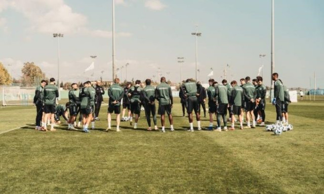 Παναθηναϊκός: Χωρίς Ίνγκασον και Ρενάτο Σάντσες στη Λιβαδειά – Η αποστολή του Μπενίτεθ