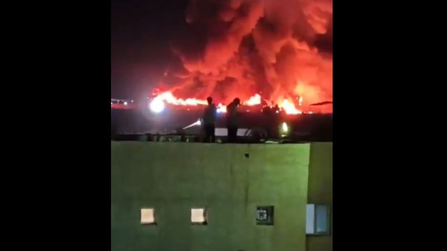 Liveblog: Στις φλόγες και το Ιράκ - Επιθέσεις σε πετρελαϊκές εγκαταστάσεις, αμερικάνικες βάσεις