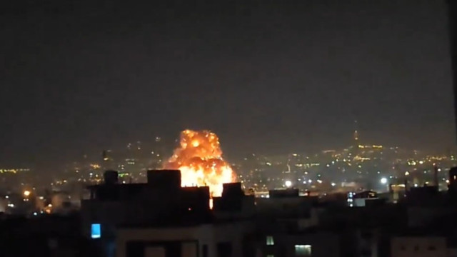 Liveblog: Σε πύρινο κλοιό η Τεχεράνη - Σκληρές μάχες ισραηλινών στον Λίβανο με Χεζμπολάχ