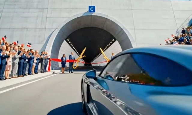 Το γιγάντιο υποθαλάσσιο τούνελ 18 χιλιομέτρων που θα αλλάξει για πάντα τον χάρτη της Ευρώπης