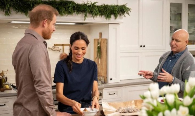 Μέγκαν Μαρκλ: Τα νέα επαγγελματικά σχέδια της μετά το «διαζύγιο» με το Netflix