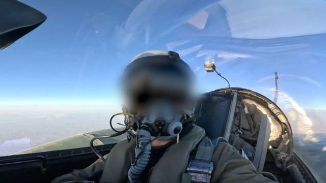 Ποιό είναι το μυστικό που κρατά τους πιλότους μαχητικών σε εγρήγορση πάνω από 24 ώρες