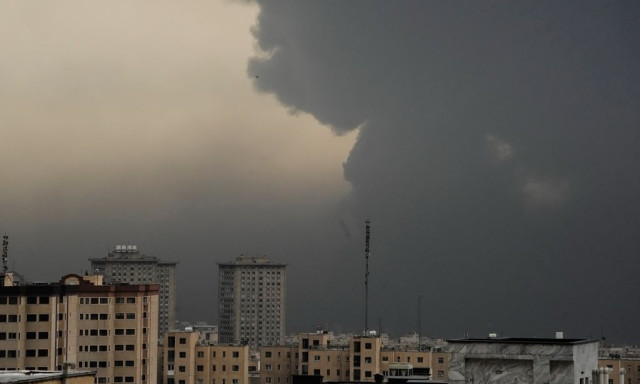 Iράν: «Στόχος μας οικονομικά συμφέροντα των ΗΠΑ και του Ισραήλ στην περιοχή»