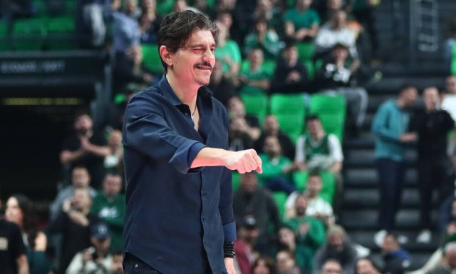 Δημήτρης Γιαννακόπουλος: «Παναθηναϊκός με πίστη, με πάθος, με την ψυχή του κόσμου του»