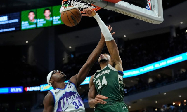 Γιαννης Αντετοκούνμπο Giannis Antetokounmpo