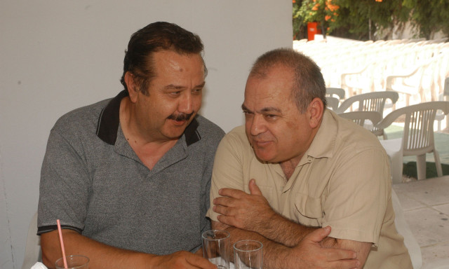 Χρήστος Βαλαβανίδης: Στο αποτεφρωτήριο της Ριτσώνας το τελευταίο «αντίο» στον ηθοποιό