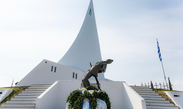 Σαν σήμερα, το έπος του Υψώματος 731 - Η εκδήλωση του ΥΠΕΘΑ