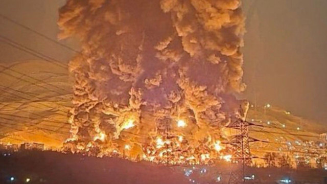 Liveblog: Η Μέση Ανατολή φλέγεται - Πύρινη κόλαση στην Τεχεράνη