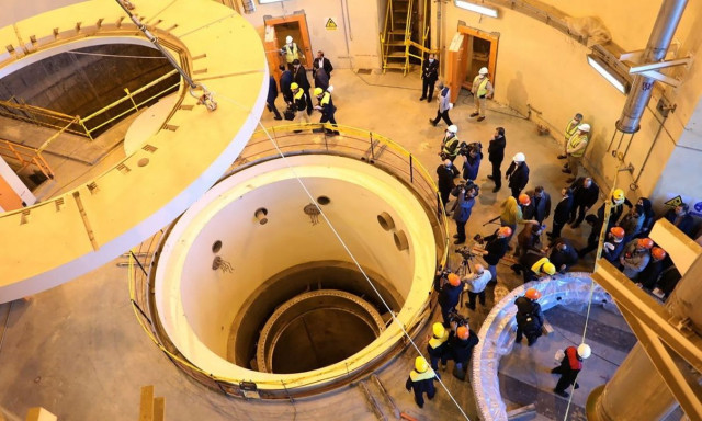 Ειδική χερσαία επιχείρηση για την κατάσχεση του ουρανίου του Ιράν εξετάζουν οι ΗΠΑ