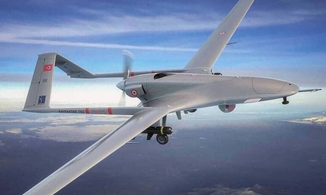 Νέες παραβιάσεις από τουρκικό drone στο βορειοανατολικό Αιγαίο