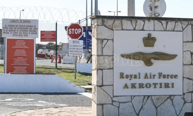 Ρωσική τεχνολογία βρέθηκε στο drone που χτύπησε τη βάση της RAF στην Κύπρο