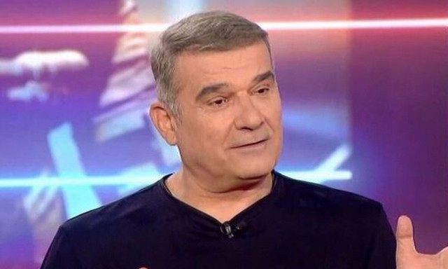 Κώστας Αποστολάκης: «Κάλεσα τον Χριστό στο σπίτι μου και ήρθε μέσα σε 30 δευτερόλεπτα»