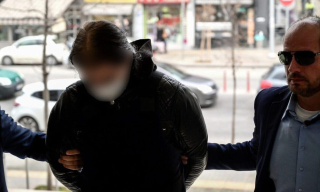 Φυλακές Κορυδαλλού: Έκοψε τις φλέβες του ο Νορβηγός που δολοφόνησε τον 32χρονο αστυνομικό