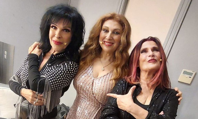 Οι σταρ των 90's για την Παγκόσμια Ημέρα της Γυναίκας - «Να μας χαίρεστε»