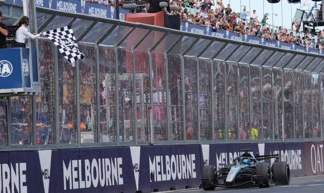 Formula 1: Θρίαμβος της Mercedes, έκανε το «1-2» στη Μελβούρνη!