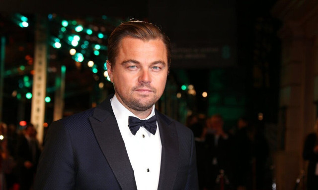 Με μουστάκι και κοιλιά ο Ντι Κάπριο για το «What Happens at Night» του Μάρτιν Σκoρτσέζε