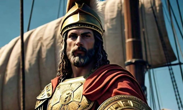 Ο Κίμων, η φρεγάτα «Κίμων» και η Κύπρος