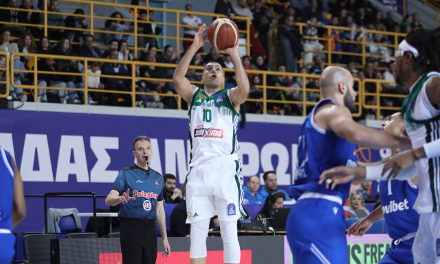 Παναθηναϊκός: Πρόβλημα με Σλούκα, εκτός οι Οσμάν και Φαρίντ με Ηρακλή