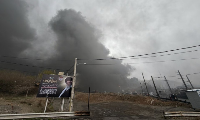 Τραμπ: Ο νέος ηγέτης του Ιράν «δεν θα μείνει για πολύ»