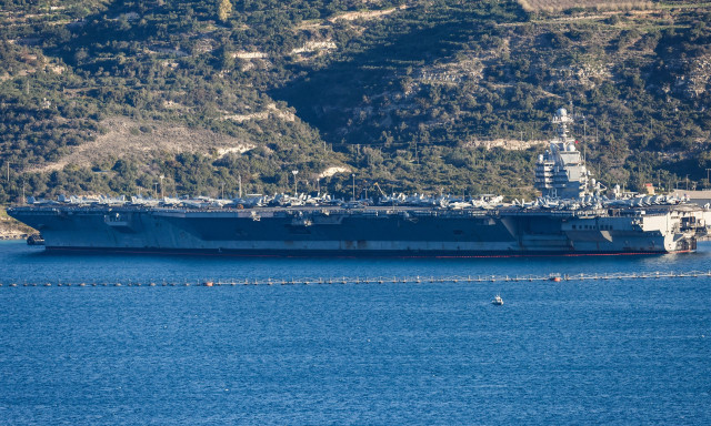 Κατασκοπεία στη Σούδα: Ο «σκορπιός της ερήμου» και η φράση «το παγωτό είναι πολύ ωραίο στην Κρήτη»