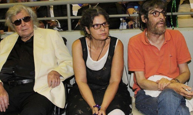 Έκκληση βοήθειας από τον γιο του Μίκη Θεοδωράκη, Γιώργο: «Σκέφτομαι να κάνω κακό στον εαυτό μου»