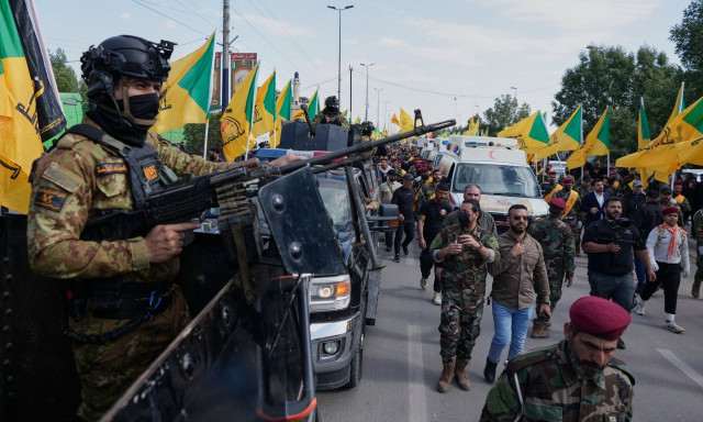 Λίβανος: Η Χεζμπολάχ υποστηρίζει ότι δίνει μάχες με καταδρομείς του Ισραήλ