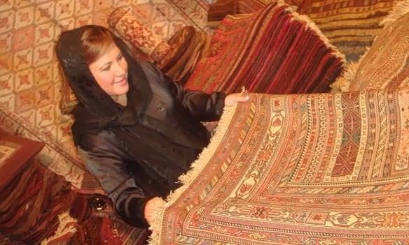 Η Δέσποινα Μοιραράκη για τη σύλληψή της στο Ιράν - «Με απαξίωσαν, έμεινα στο κελί μέχρι τη νύχτα»