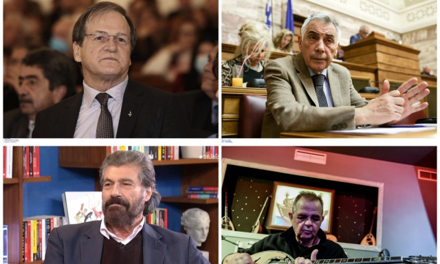 ΠΑΣΟΚ: Η λίστα με τις προσχωρήσεις - Νικολόπουλος, Πελεγρίνης, Βερλέκης, Κορακάκης στις μεταγραφές