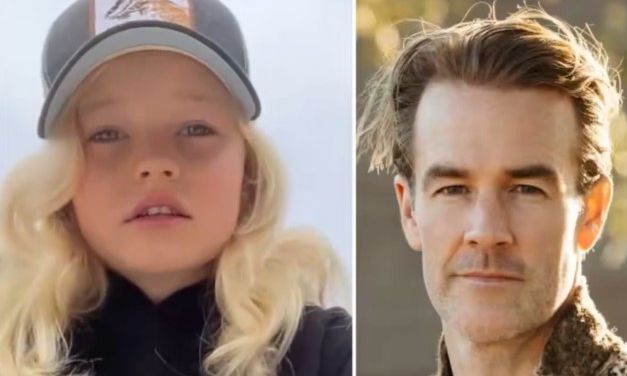 Τζέιμς Βαν Ντερ Μπικ: Συγκίνησε η 9χρονη Εμίλια - Πώς βιώνει την απώλεια του μπαμπά της