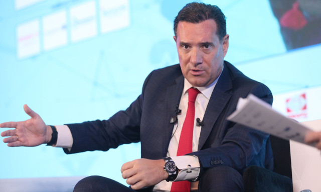 Γεωργιάδης για Κωνσταντοπούλου: «Πρέπει να είσαι ο Iron Man για να αντέξεις αυτή τη γυναίκα»