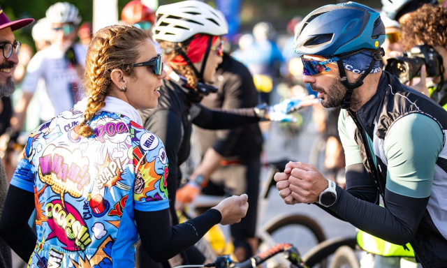 Μια ολοκληρωμένη ποδηλατική εμπειρία διεθνών προδιαγραφών