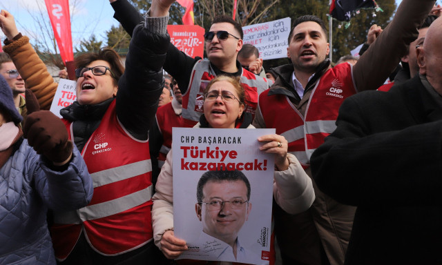 Τουρκία: Με επεισοδιακό τρόπο ξεκίνησε η δίκη του Ερκέμ Ιμάμογλου – Τι συνέβη