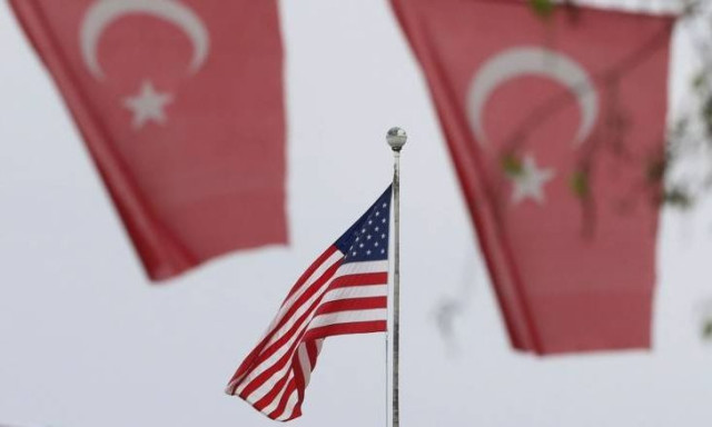 ΗΠΑ: Εκκενώνουν το προξενείο στα Άδανα - «Εγκαταλείψτε τη νοτιοανατολική Τουρκία»