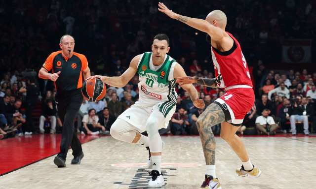 Euroleague: Με Ζαλγκίρις ο Παναθηναϊκός, γαλλική… «διαβολοβδομάδα» για τον Ολυμπιακό