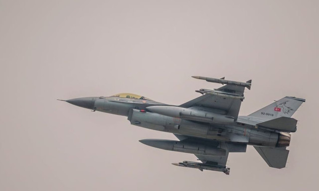 Στα κατεχόμενα έξι τουρκικά F-16 και συστήματα αεράμυνας - Η επίσημη δήλωση