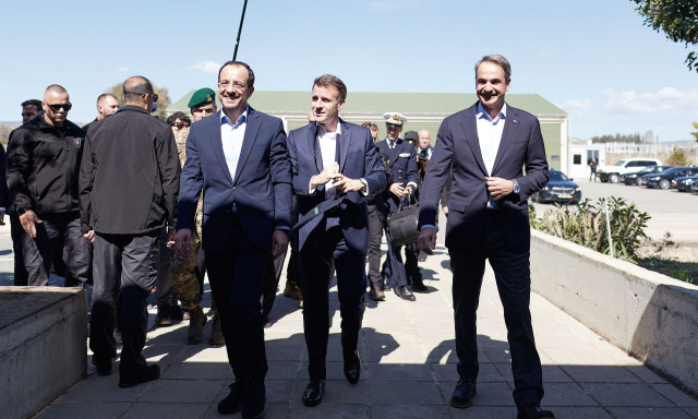 Mitsotakis: Cyprus is not and will never be alone