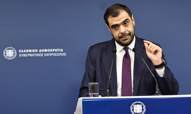 Μαρινάκης: Δεν θα προδικάσω νέα μέτρα πριν αυτά χρειαστούν