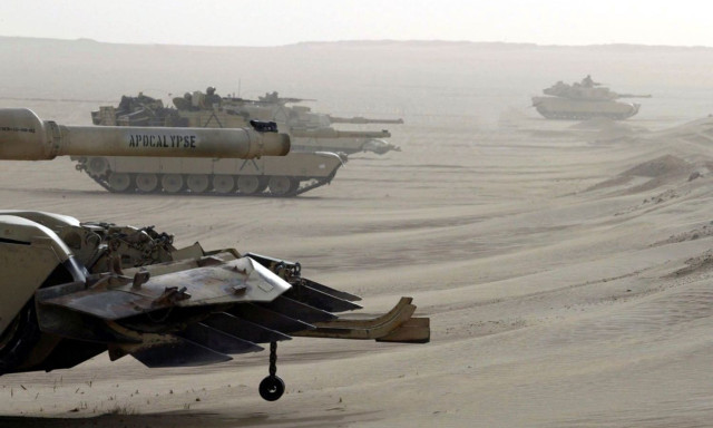 SIPRI: Οι παγκόσμιες ροές όπλων εκτινάσσονται σχεδόν κατά 10% - Η Ευρώπη γίνεται δύναμη όπλων