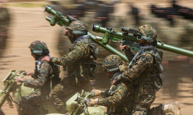 Συρία: Ο στρατός καταγγέλλει ότι η Χεζμπολάχ άνοιξε πυρ εναντίον της συριακής επικράτειας