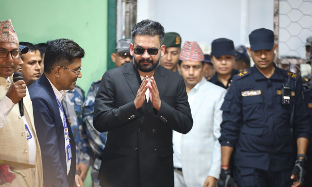 Μπαλέντρα Σαχ: Ο ράπερ... πρωθυπουργός του Νεπάλ - Ο θρίαμβος της Gen Z