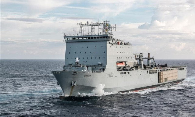 Το Ηνωμένο Βασίλειο ετοιμάζεται να στείλει και δεύτερο πλοίο στη Μεσόγειο