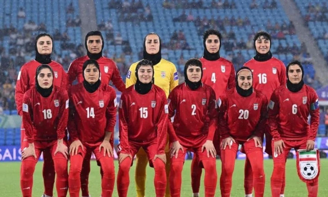 Έφυγε από την Αυστραλία η γυναικεία ομάδα ποδοσφαίρου του Ιράν - Πήραν ομήρους τις οικογένειές τους